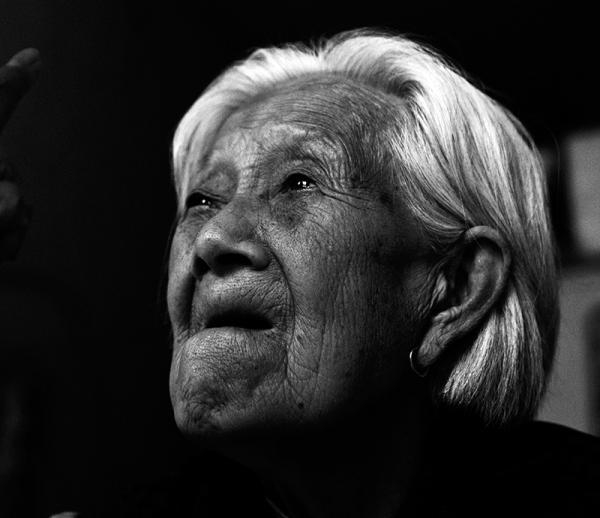 11年前拍摄的24位“慰安妇”幸存者均已去世