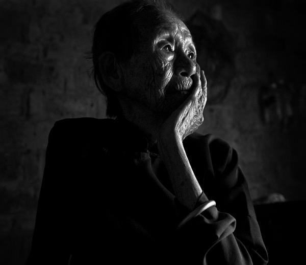 11年前拍摄的24位“慰安妇”幸存者均已去世