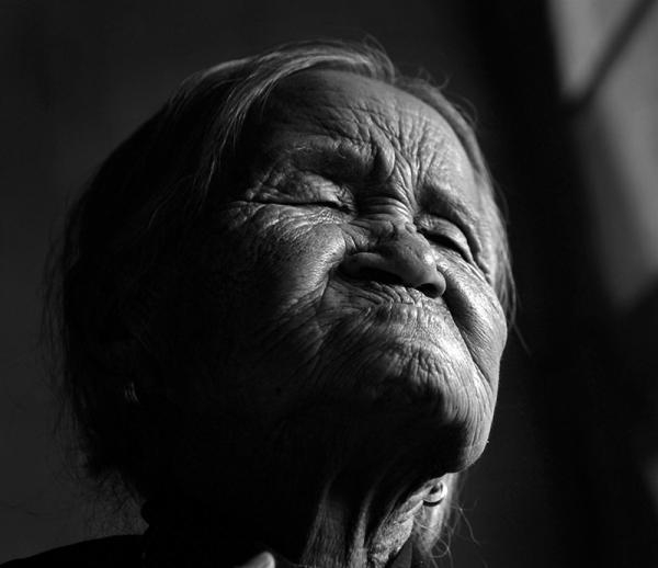 11年前拍摄的24位“慰安妇”幸存者均已去世