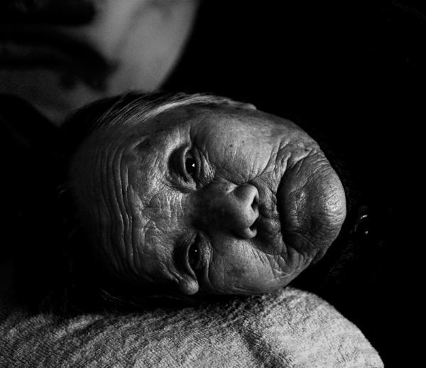 11年前拍摄的24位“慰安妇”幸存者均已去世