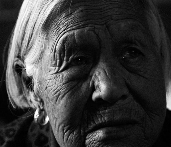 11年前拍摄的24位“慰安妇”幸存者均已去世