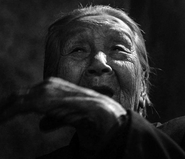 11年前拍摄的24位“慰安妇”幸存者均已去世