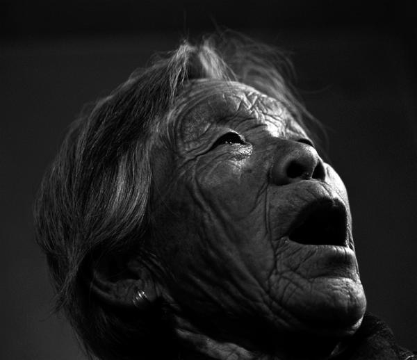 11年前拍摄的24位“慰安妇”幸存者均已去世