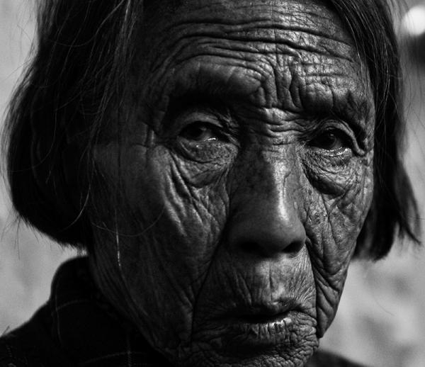 11年前拍摄的24位“慰安妇”幸存者均已去世