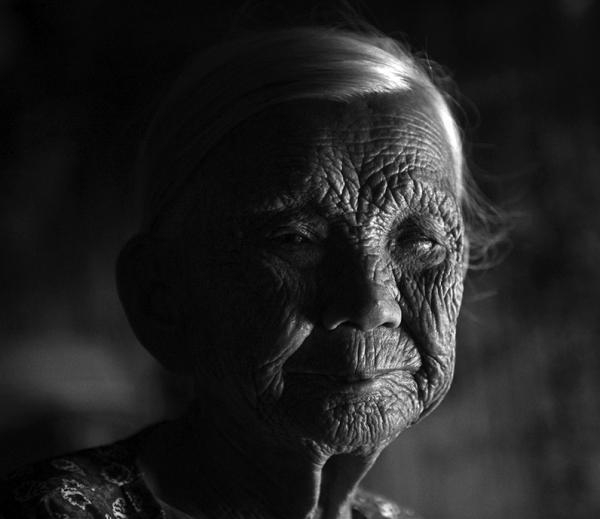 11年前拍摄的24位“慰安妇”幸存者均已去世