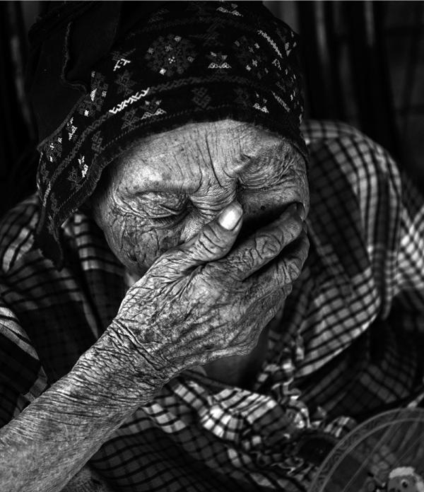 11年前拍摄的24位“慰安妇”幸存者均已去世