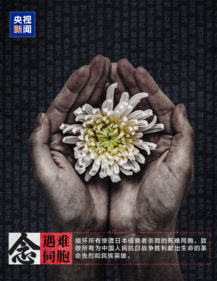 88年,我们从未忘记!