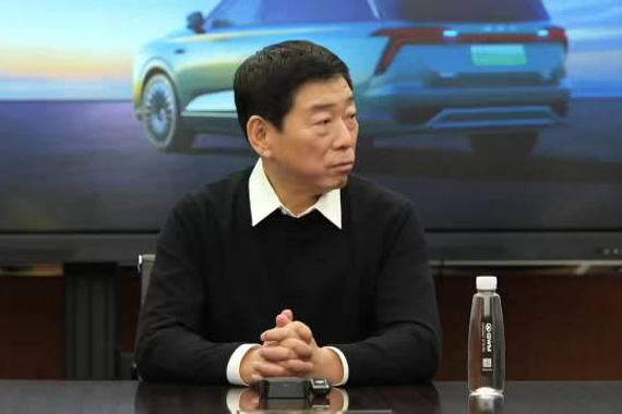 魏建军称以姓氏命名WEY品牌不后悔