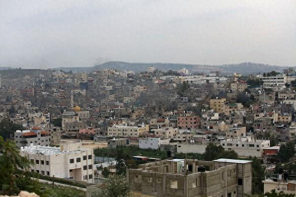 连续两天军事行动后，以军从约旦河西岸一镇撤离