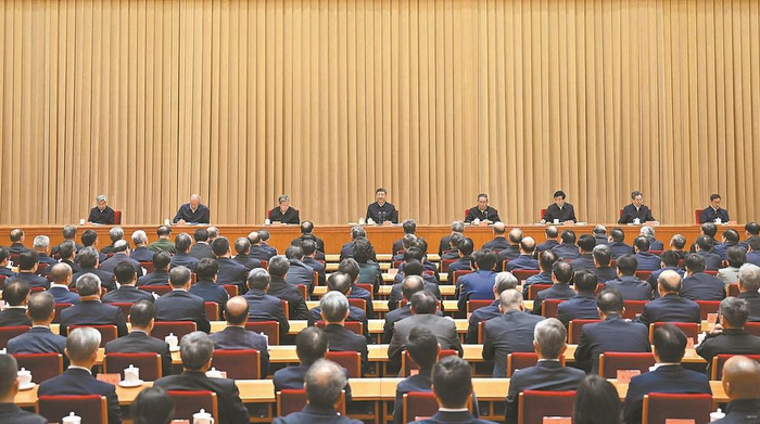 金灿荣：2025是中美关系转折年，我们又经历了一次“八年抗战”