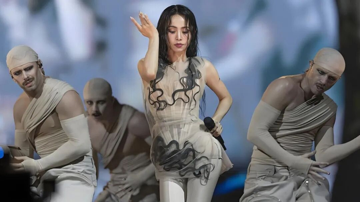 天后和天王,是两个物种