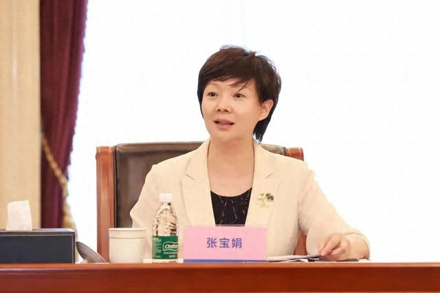 张宝娟，任新职