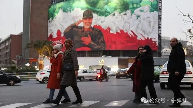 牛弹琴：伊朗局势突然反转，特朗普又心生一计