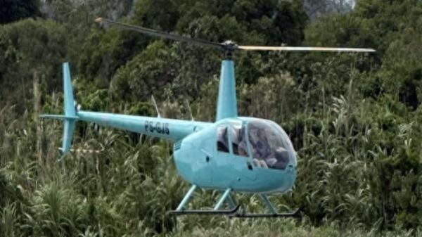 巴西里约热内卢一直升机坠毁，多人遇难