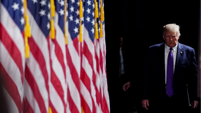 特朗普发布“登岛图”，格陵兰岛会成为新一轮美欧贸易战催化剂吗