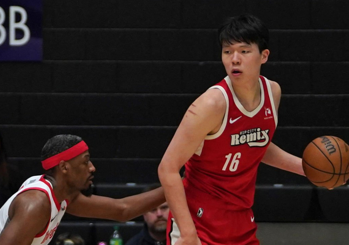 开拓者官方召回杨瀚森！全明星票数队内第3 美媒感慨中国人气效应