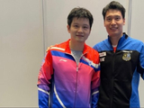 28岁国乒名将宣布退出国家队！曾4-0张本智和 摔拍遭中国乒协处罚