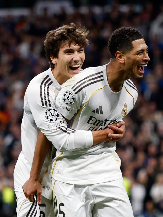 这就是我们为什么爱他