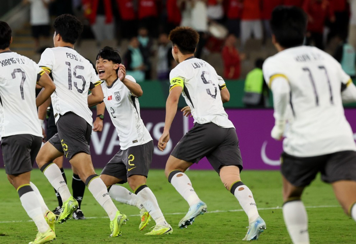 U23亚洲杯最新战报 国足的希望来了！3：0大胜越南 将和日本争冠