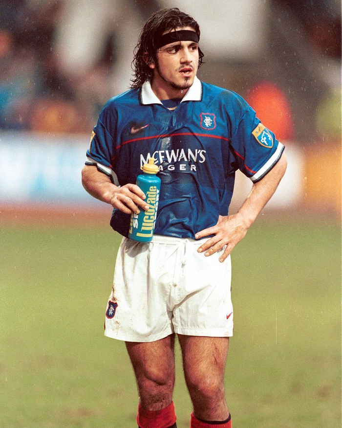 加图索自曝被父亲逼签流浪者队，称金额四辈子难挣