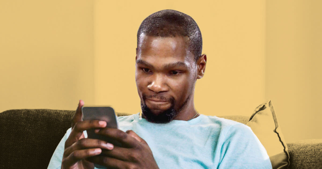 杜兰特回应虚假言论：你相信这话是我说的 还是单纯掉进别人圈套