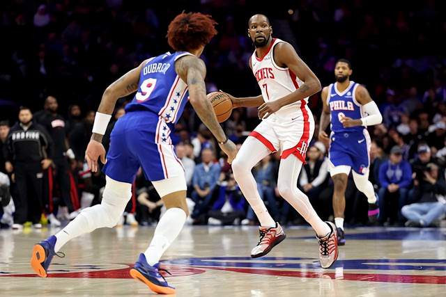 杜兰特回应虚假言论：你相信这话是我说的 还是单纯掉进别人圈套