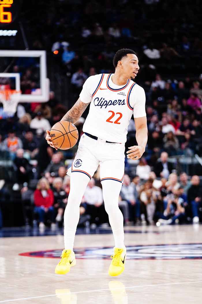 MVP榜单更新，快船近期战绩领跑西部，乔丹米勒真的打出来了