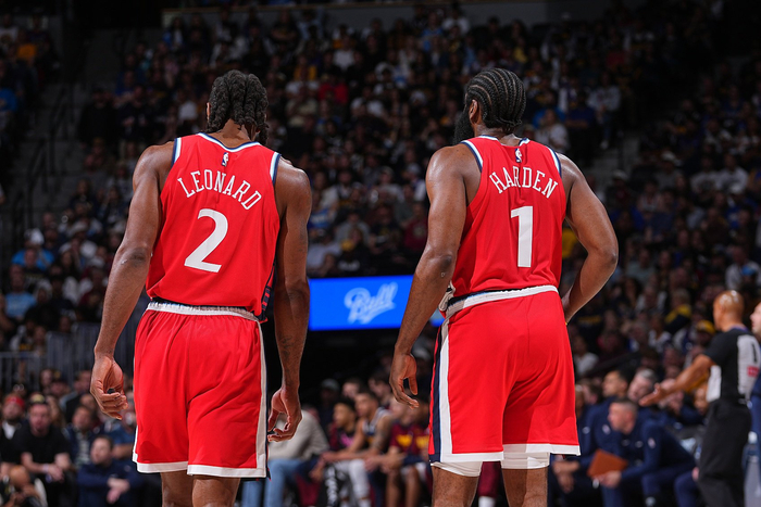 MVP榜单更新，快船近期战绩领跑西部，乔丹米勒真的打出来了