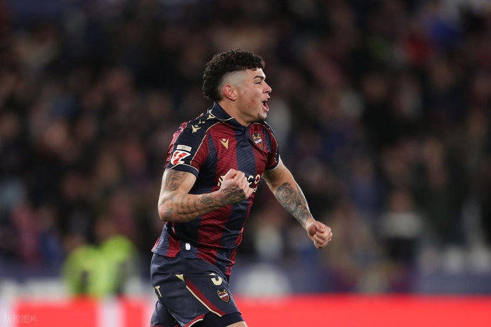 西甲最新积分战报 莱万特逆转绝杀赢保级大战 皇马将在客场迎硬仗