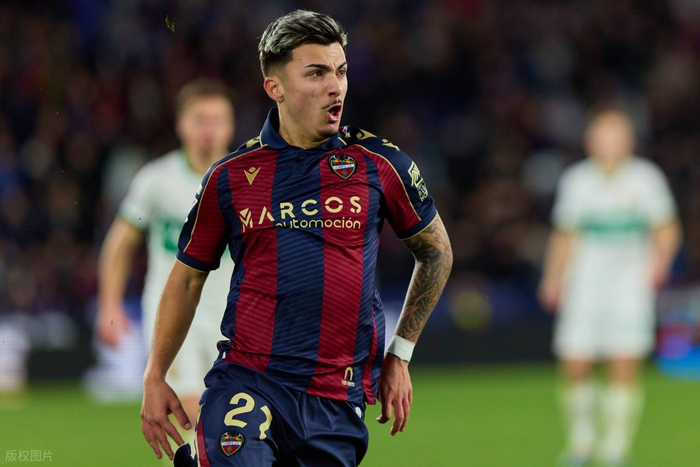 西甲最新积分战报 莱万特逆转绝杀赢保级大战 皇马将在客场迎硬仗