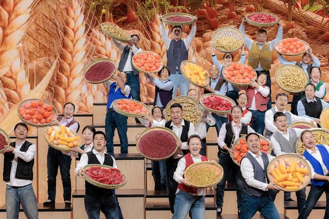 家国同心！总台 《2026年春节联欢晚会》完成第二次彩排