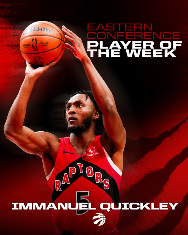 NBA官宣周最佳：东契奇当选奎克利首获殊荣 杜兰特哈登获提名