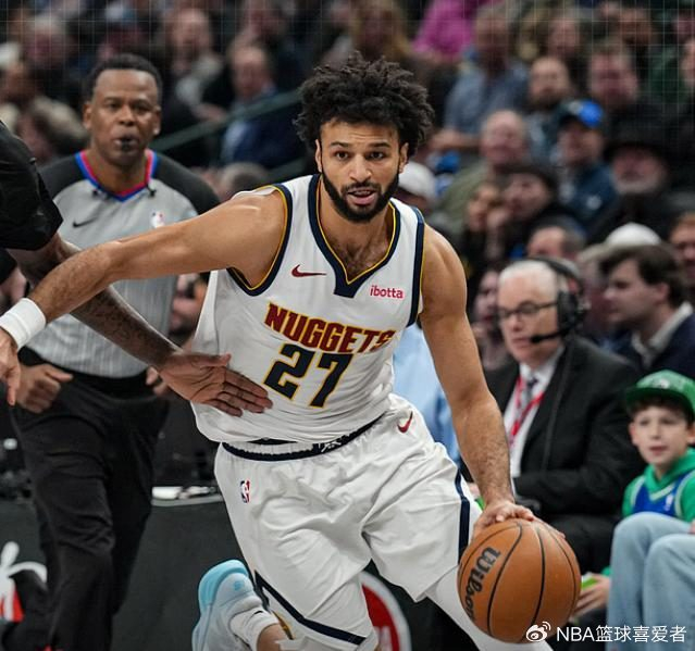 瓦兰丘纳斯复出穆雷24分，奇兵爆砍35+8+3+2+4封盖，掘金双杀奇才