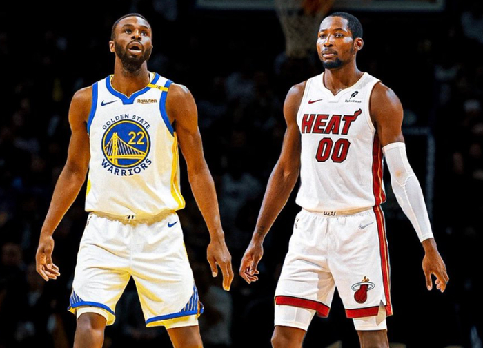 库明加换维金斯！勇士热火正谈判相关交易 嘴哥有望再次联手库里