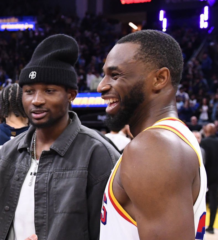 库明加换维金斯！勇士热火正谈判相关交易 嘴哥有望再次联手库里