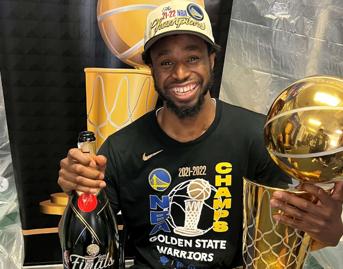 库明加换维金斯！勇士热火正谈判相关交易 嘴哥有望再次联手库里