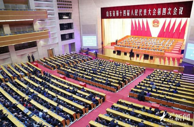 白玉刚、江成、宋军继当选为山东省人大常委会副主任