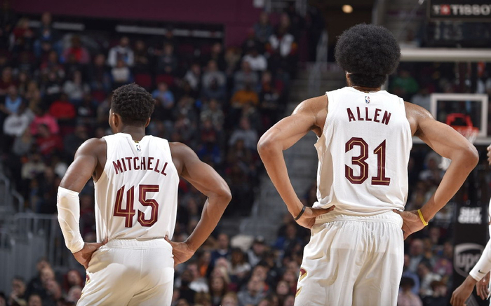 今日！nba开拓者vs骑士 中国男篮国手杨瀚森主场出场？央视无直播