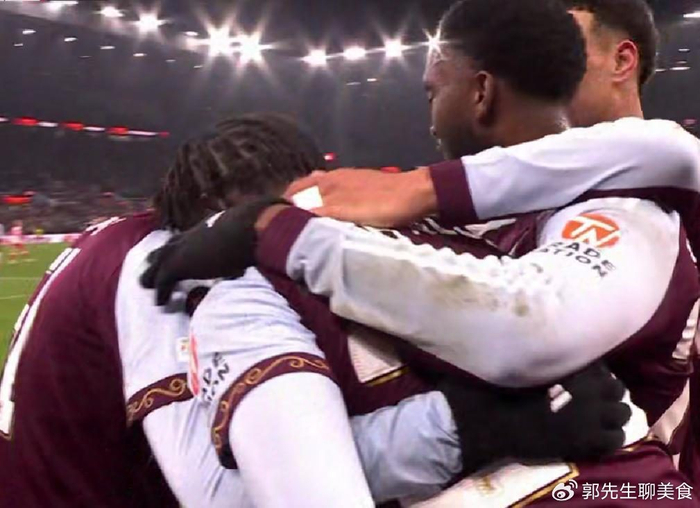 1-1！罗马压哨进前八：欧联杯5强队争冠，维拉成大热门