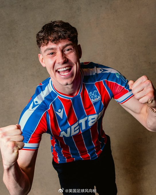 水晶宫4700万签下拉尔森