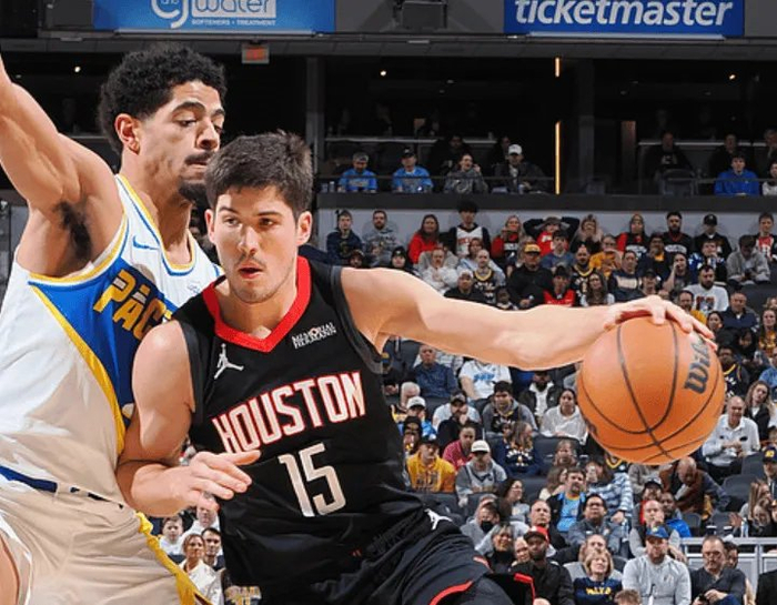 火箭4将急需恶补！小贾无控球，阿门谢泼德投篮不稳，伊森无球商