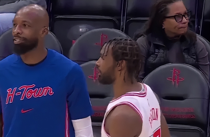 火箭4将急需恶补！小贾无控球，阿门谢泼德投篮不稳，伊森无球商