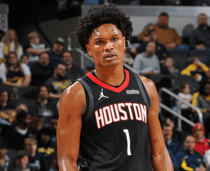 火箭4将急需恶补！小贾无控球，阿门谢泼德投篮不稳，伊森无球商