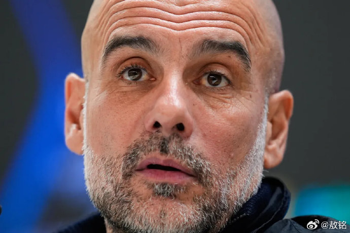 瓜帅讽刺6队引援投入超曼城却未夺冠