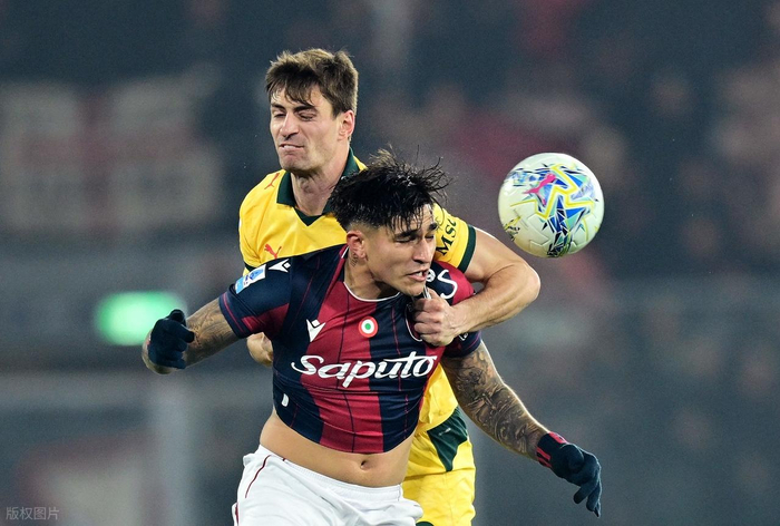 意甲最新积分战报 AC米兰大胜博洛尼亚 差国米5分仍居第2
