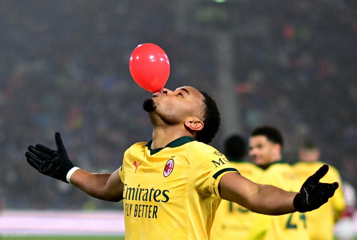 意甲最新积分战报 AC米兰大胜博洛尼亚 差国米5分仍居第2