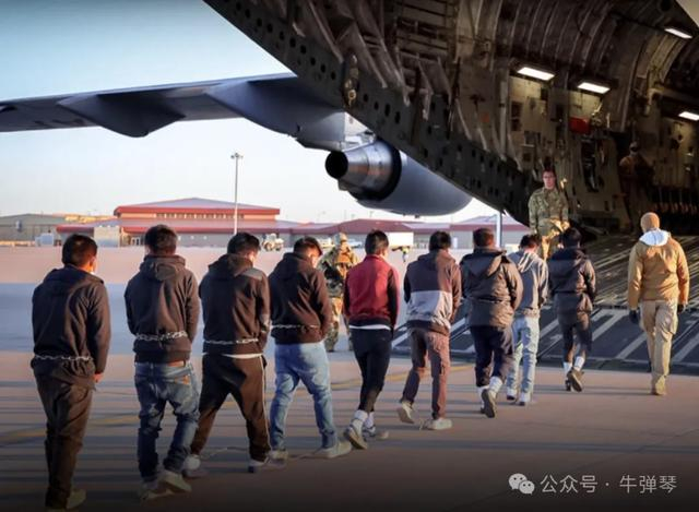 这个狠人,去了白宫