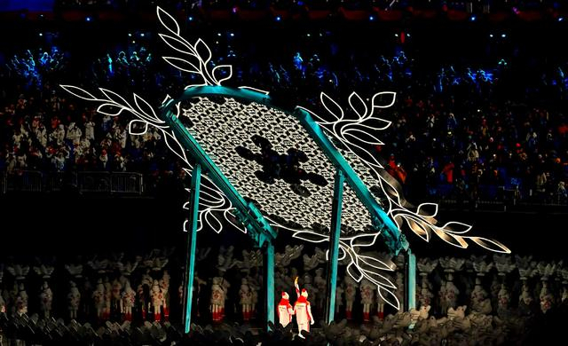 冰与火的赞歌 冬奥会怎么“点火”？