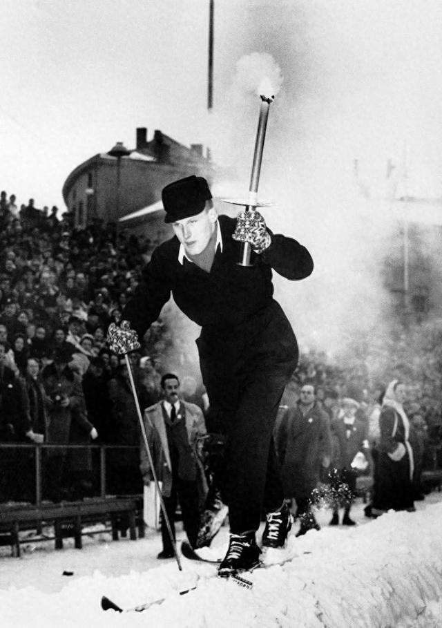 冰与火的赞歌 冬奥会怎么“点火”？