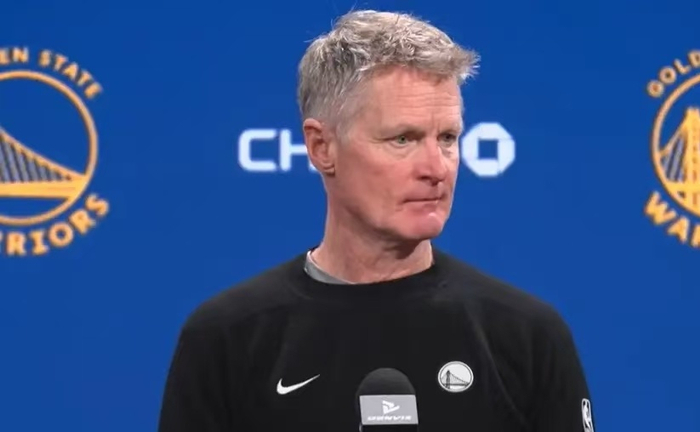 科尔：防里弗斯不能伸手，否则他就会要到犯规